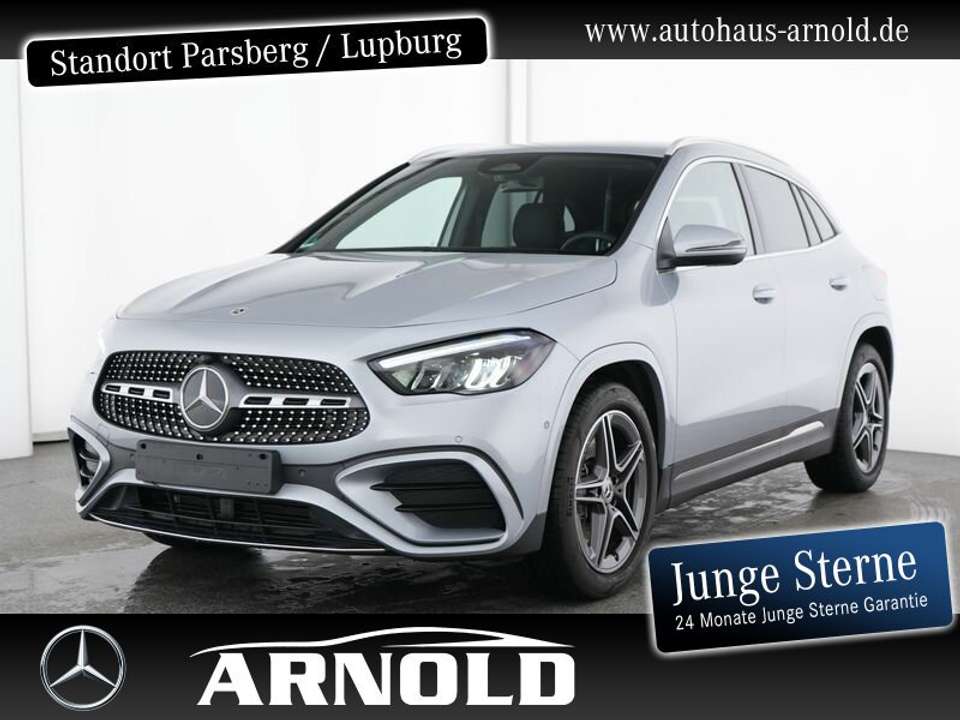 Mercedes-Benz GLA 250 - Imagem 1