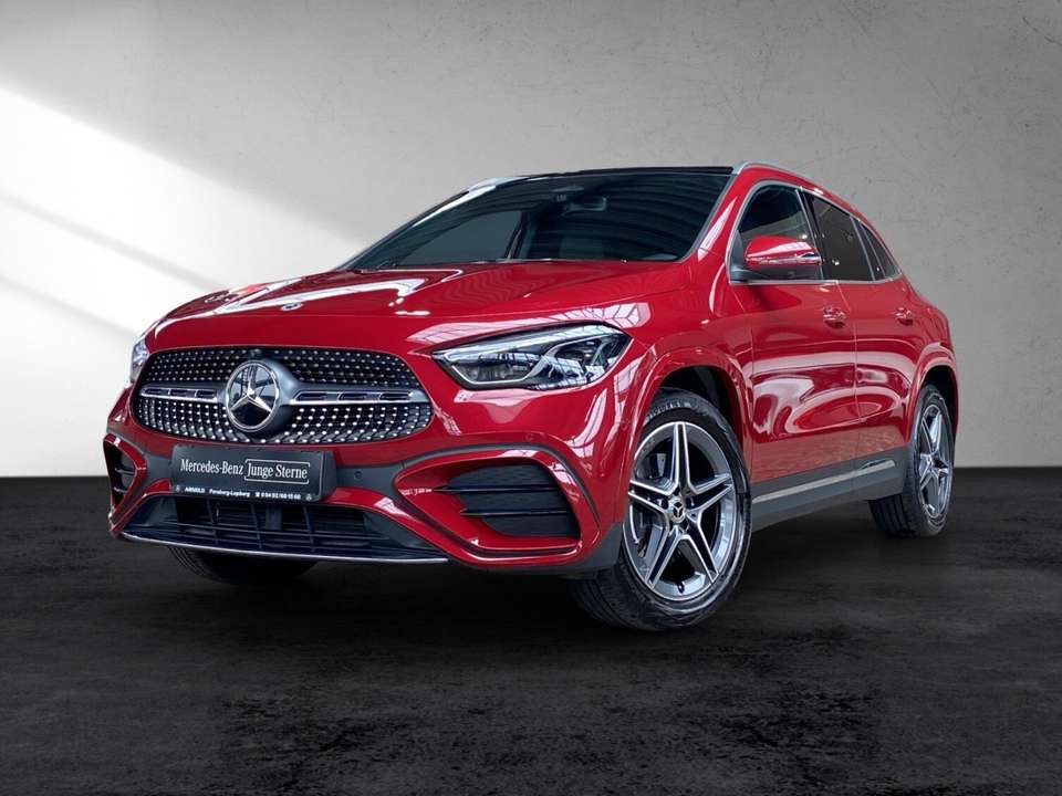 Mercedes-Benz GLA 250 - Imagem 2