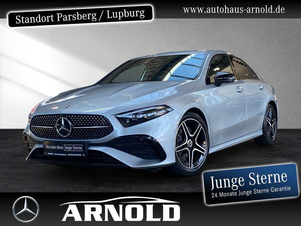 Mercedes-Benz A 250 - Imagem 1