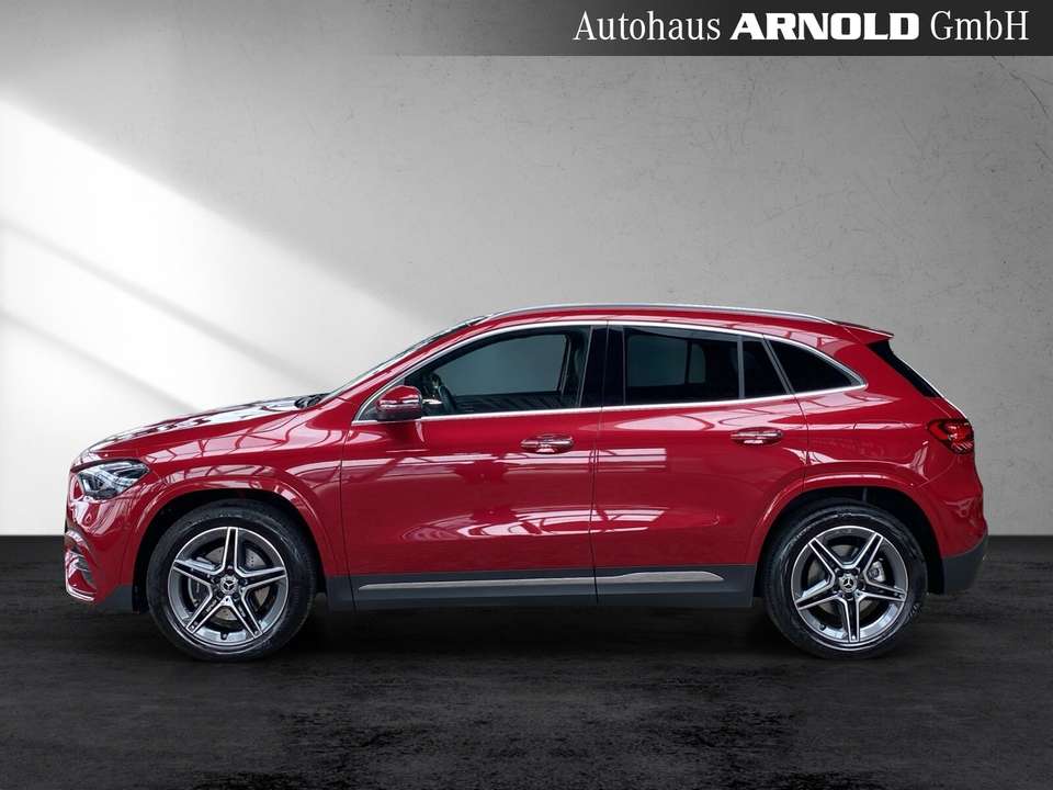 Mercedes-Benz GLA 250 - Imagem 3