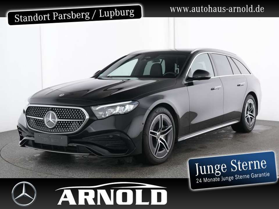 Mercedes-Benz E 220 - Imagem 1