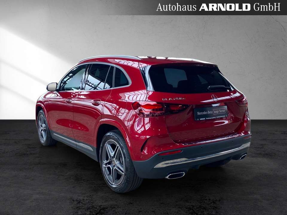 Mercedes-Benz GLA 250 - Imagem 4