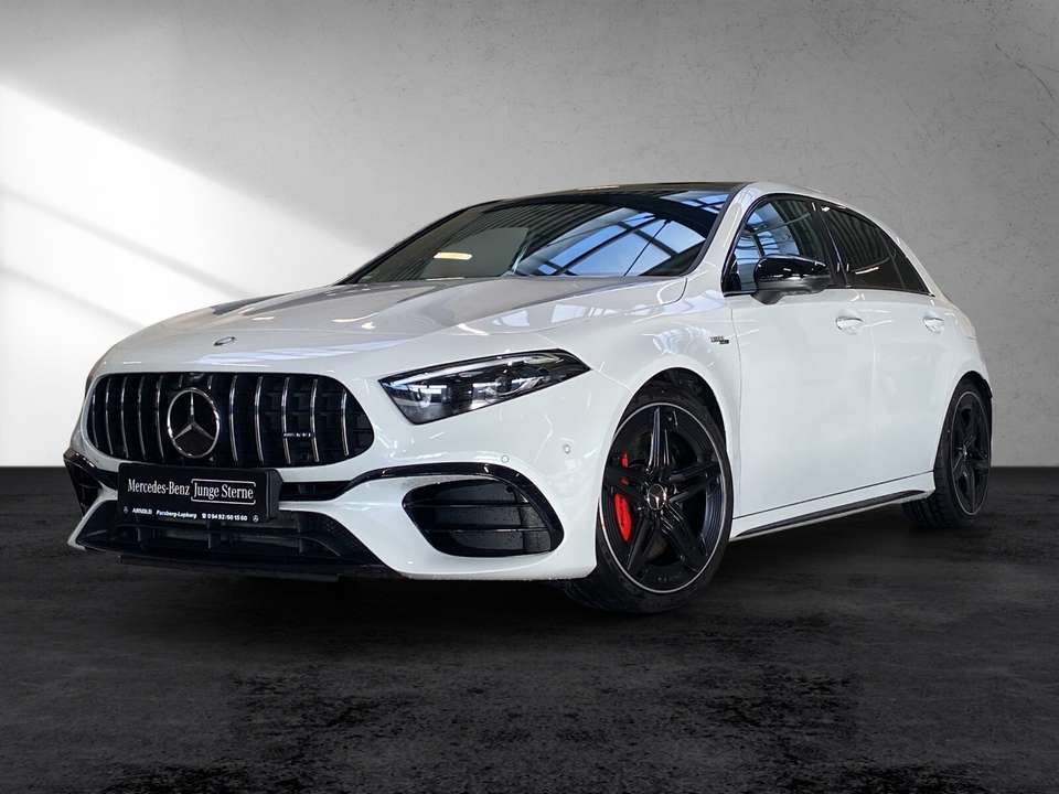 Mercedes-Benz A 45 AMG - Imagem 2