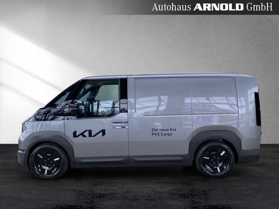 Kia PV5 Cargo - Imagem 3
