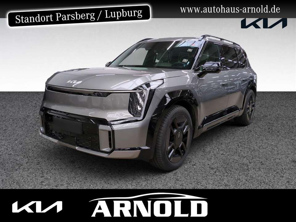 Kia EV9 - Imagem 1
