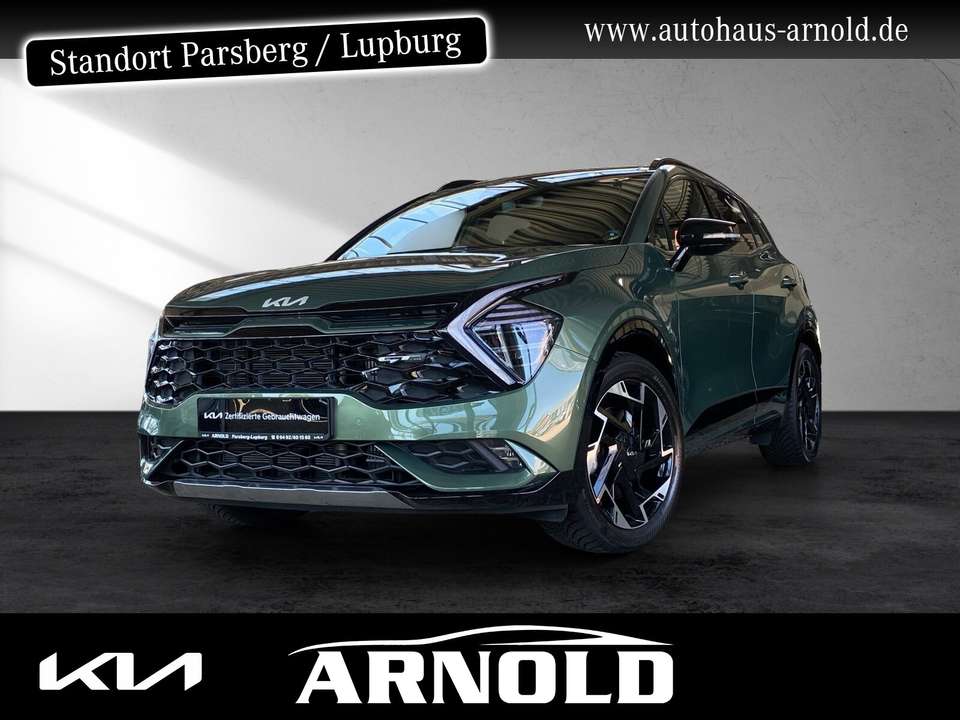Kia Sportage - Imagem 1