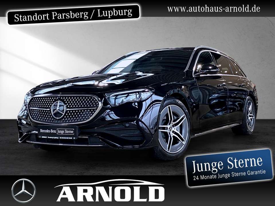 Mercedes-Benz E 300 - Imagem 1