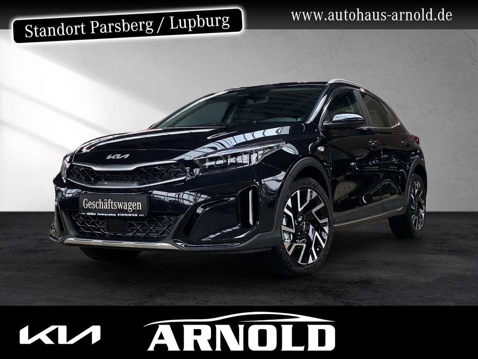 Kia XCeed - Imagem 1