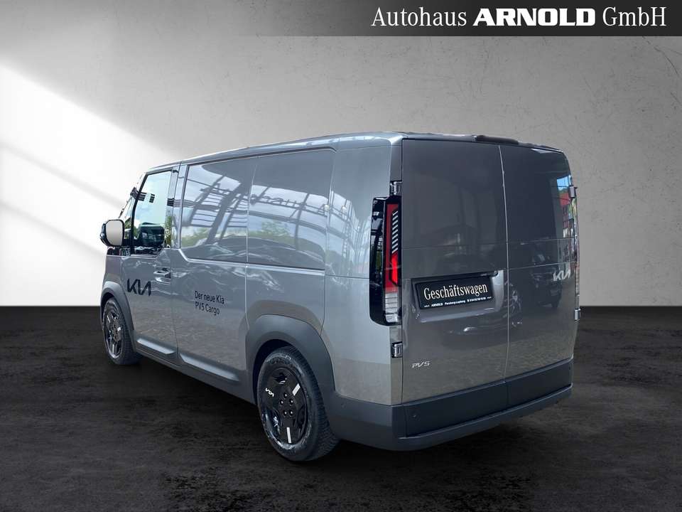 Kia PV5 Cargo - Imagem 4