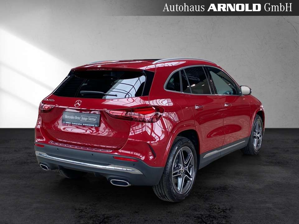 Mercedes-Benz GLA 250 - Imagem 5