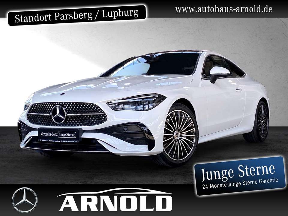 Mercedes-Benz CLE 200 - Imagem 1