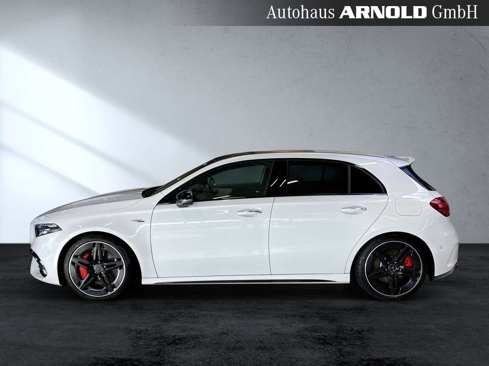 Mercedes-Benz A 45 AMG - Imagem 3