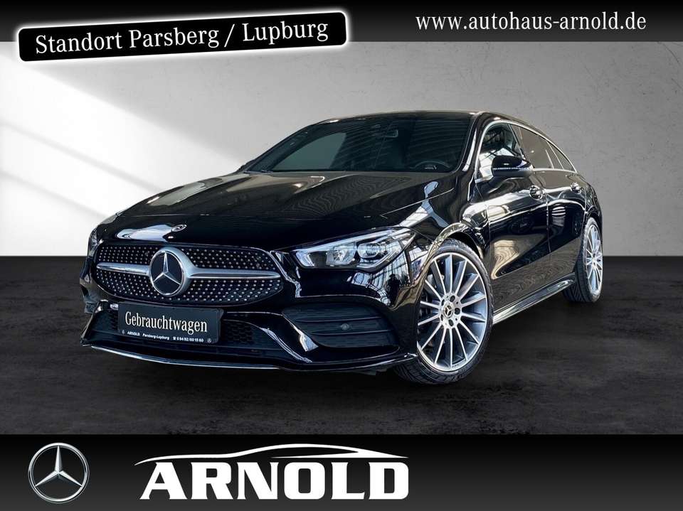 Mercedes-Benz CLA 220 - Imagem 1