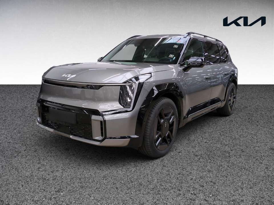 Kia EV9 - Imagem 2