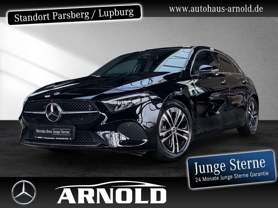 Mercedes-Benz A 180 - Imagem 1