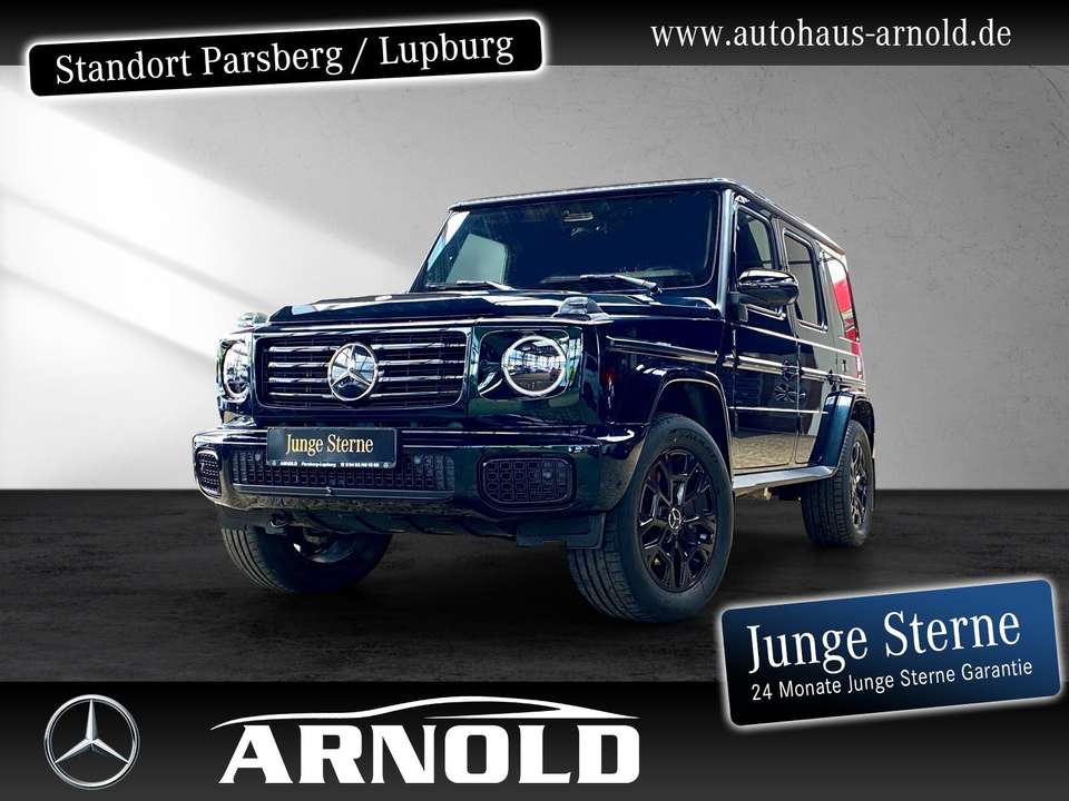 Mercedes-Benz G 450 - Imagem 1