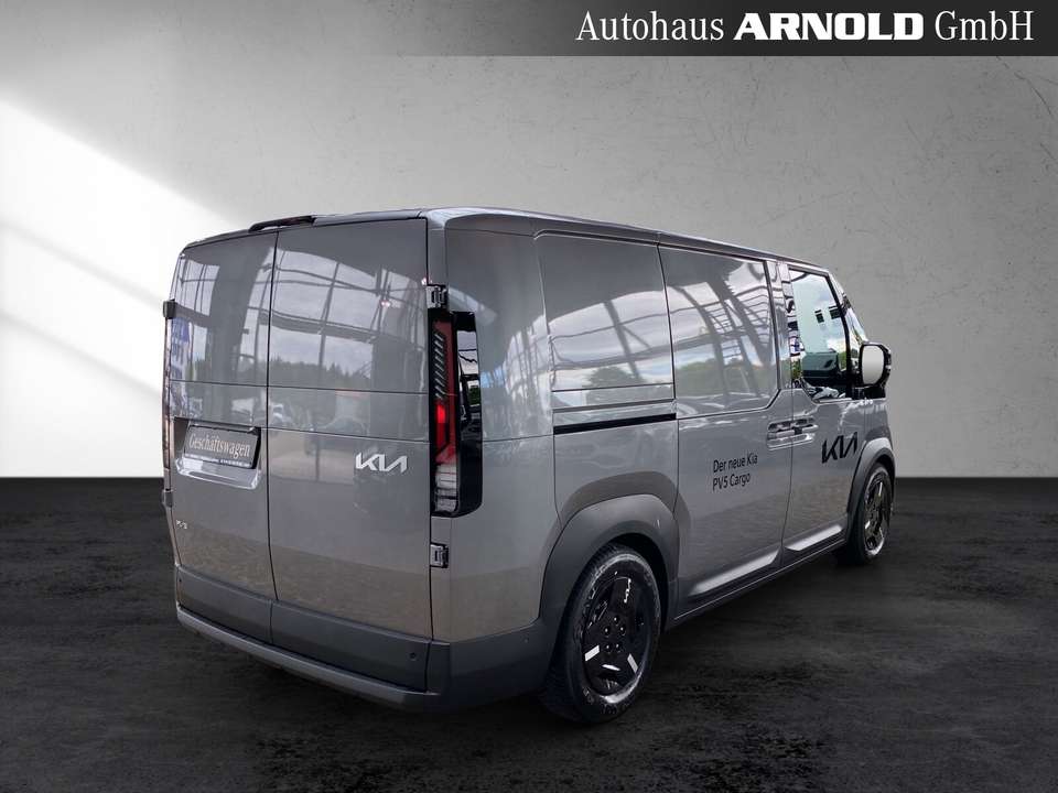 Kia PV5 Cargo - Imagem 5