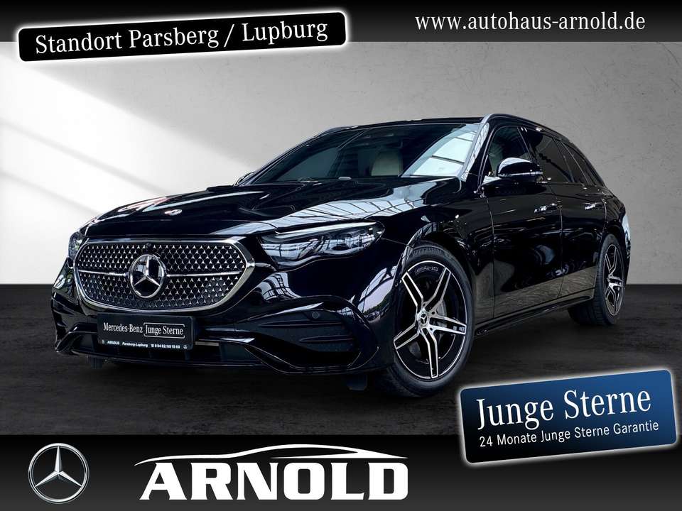 Mercedes-Benz E 300 - Imagem 1