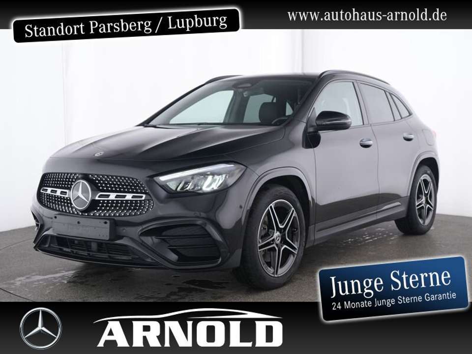 Mercedes-Benz GLA 220 - Imagem 1