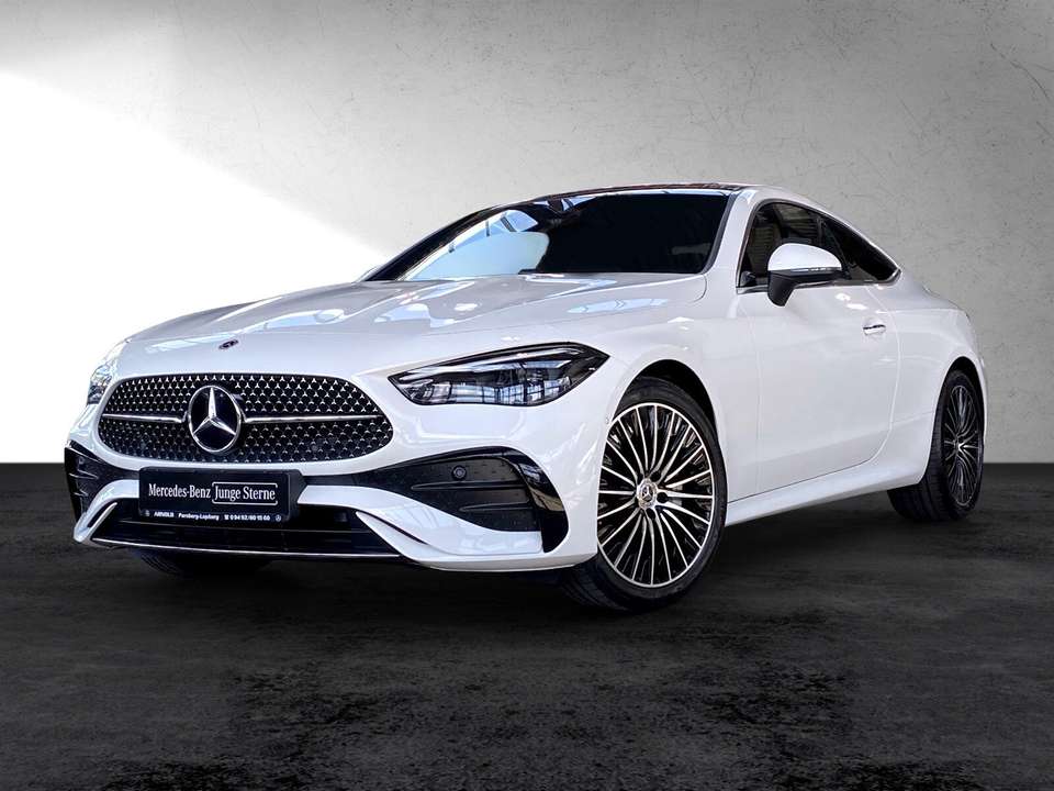 Mercedes-Benz CLE 200 - Imagem 2