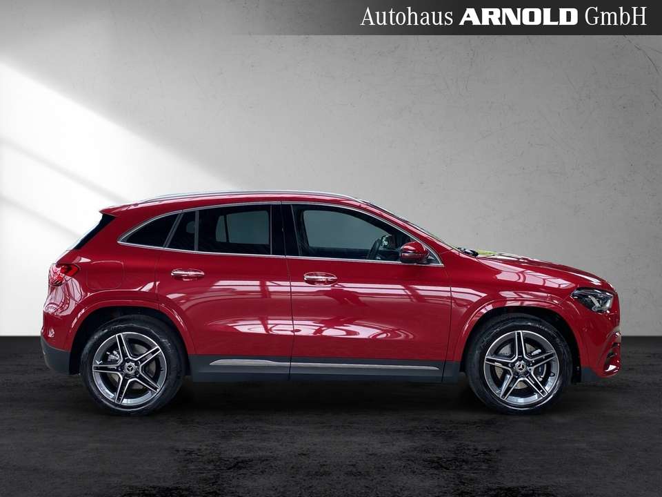 Mercedes-Benz GLA 250 - Imagem 6