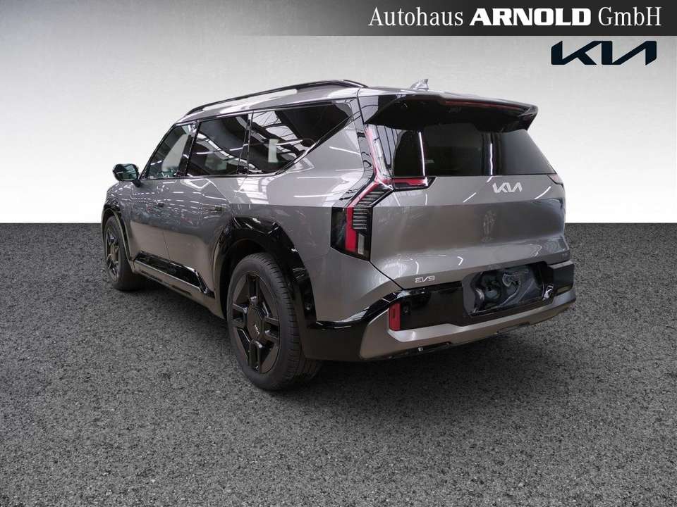 Kia EV9 - Imagem 3