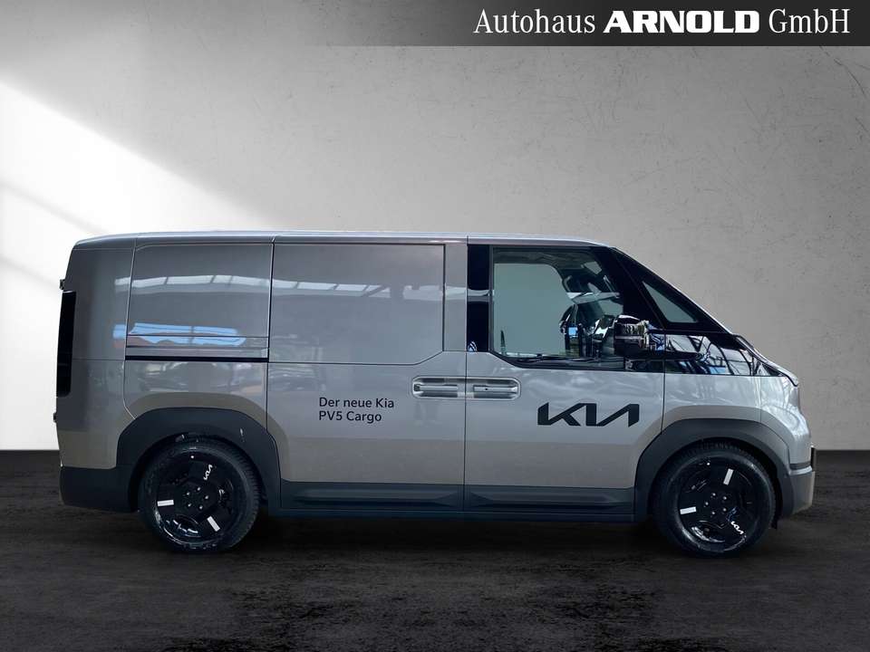 Kia PV5 Cargo - Imagem 6