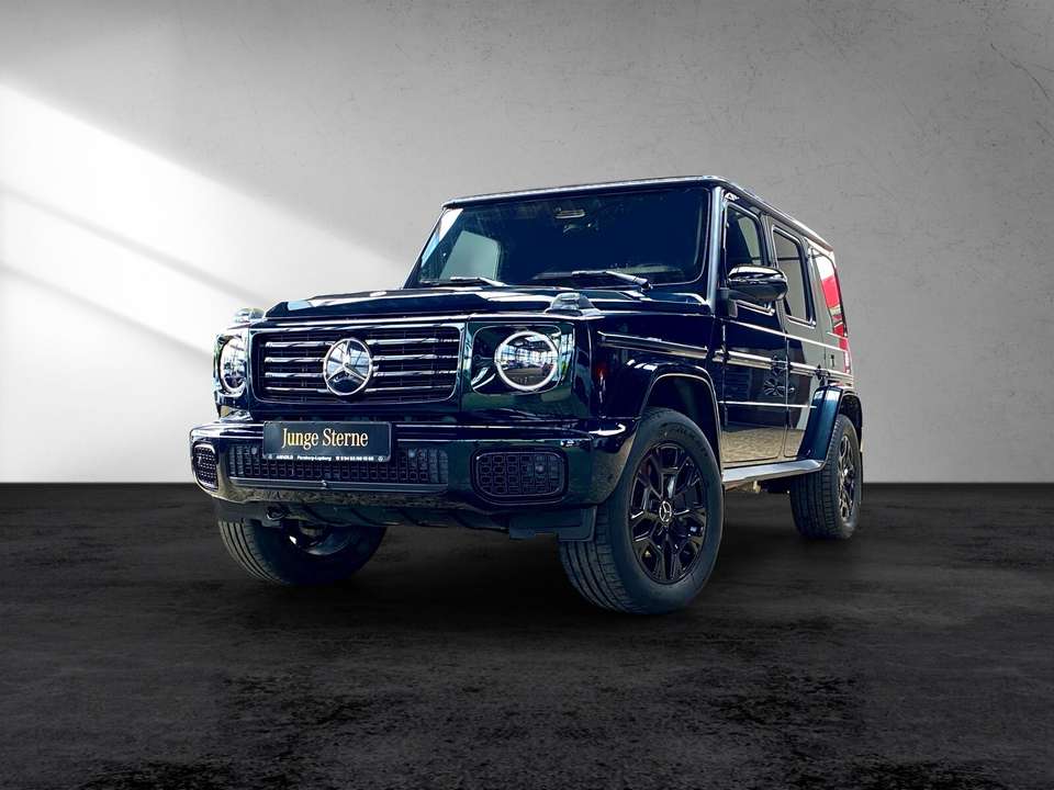 Mercedes-Benz G 450 - Imagem 2