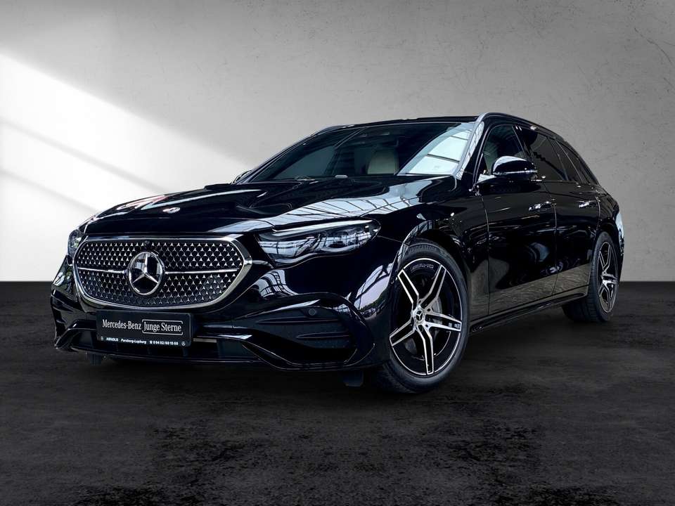 Mercedes-Benz E 300 - Imagem 2