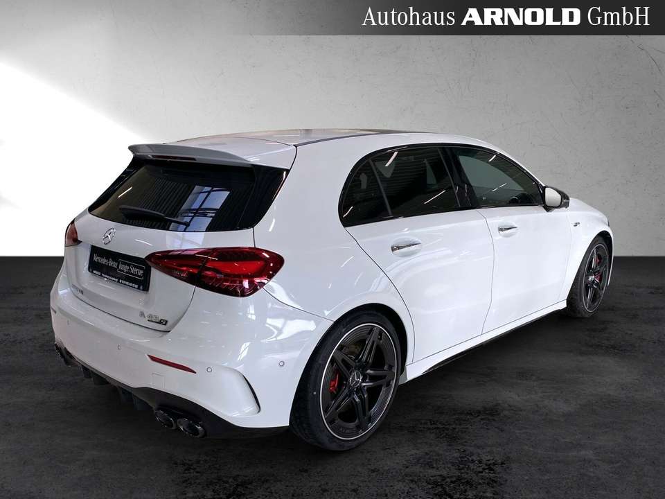 Mercedes-Benz A 45 AMG - Imagem 5