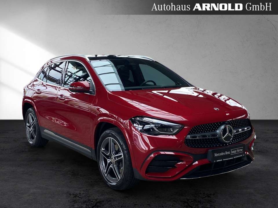 Mercedes-Benz GLA 250 - Imagem 7