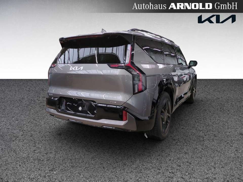 Kia EV9 - Imagem 4