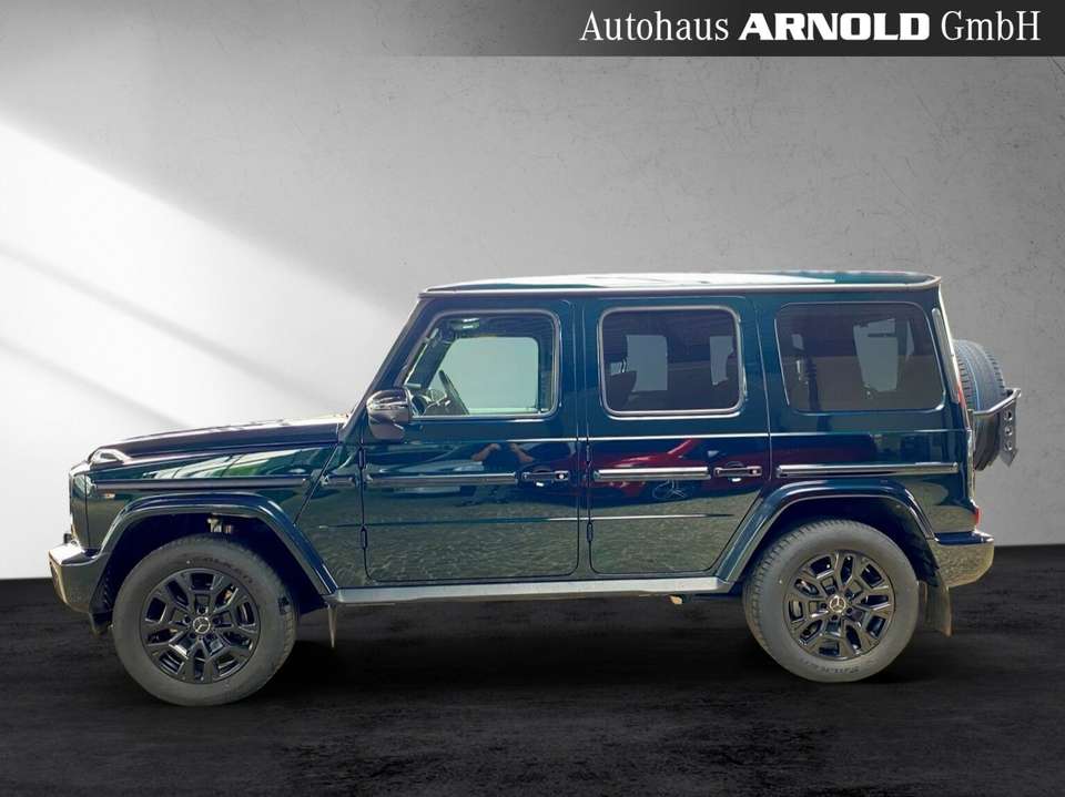 Mercedes-Benz G 450 - Imagem 3
