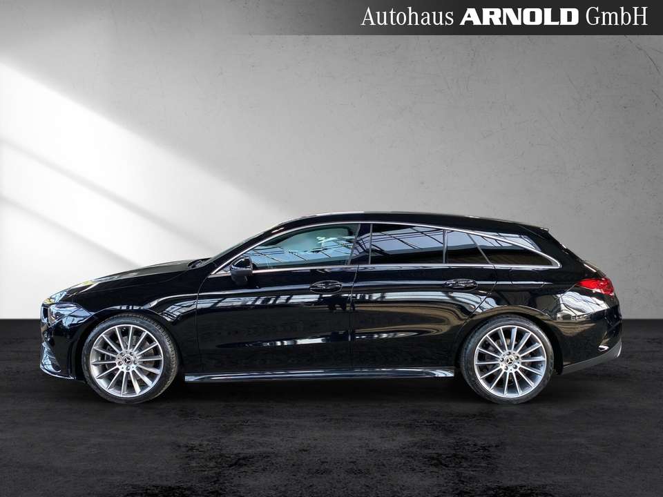 Mercedes-Benz CLA 220 - Imagem 3