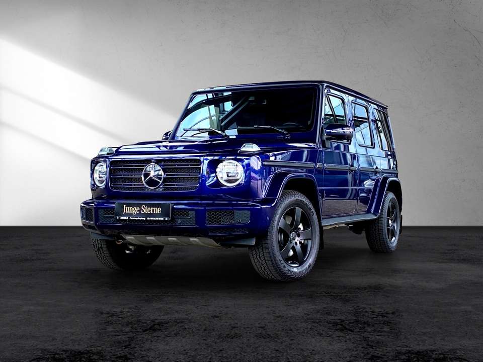 Mercedes-Benz G 400 - Imagem 2