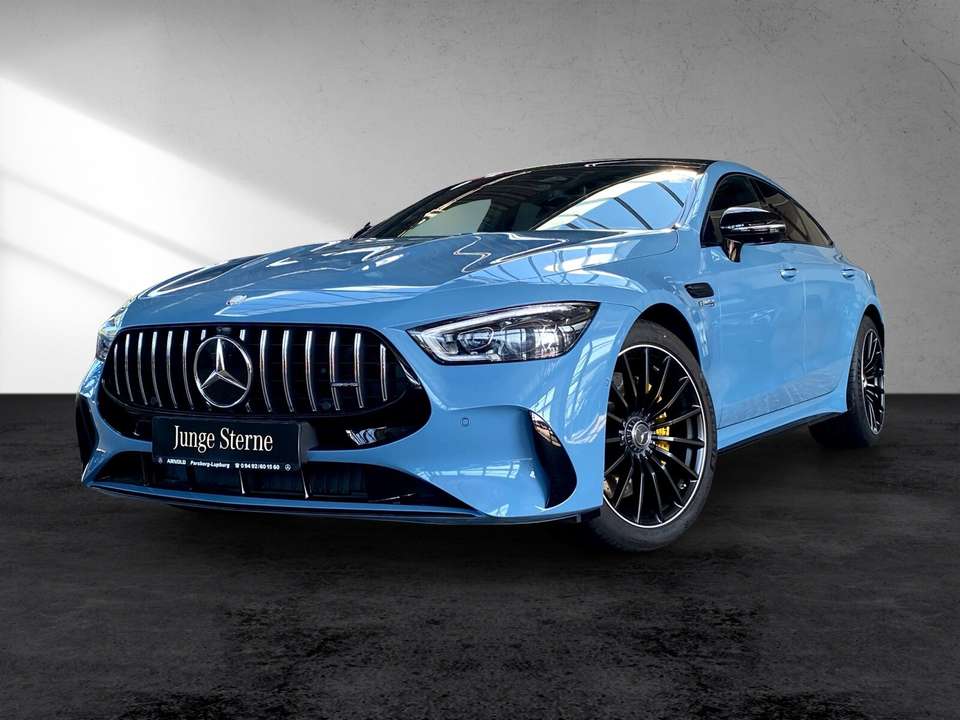Mercedes-Benz AMG GT - Imagem 2