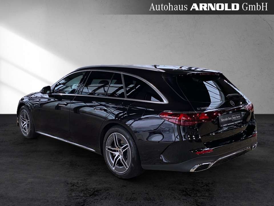 Mercedes-Benz E 300 - Imagem 4
