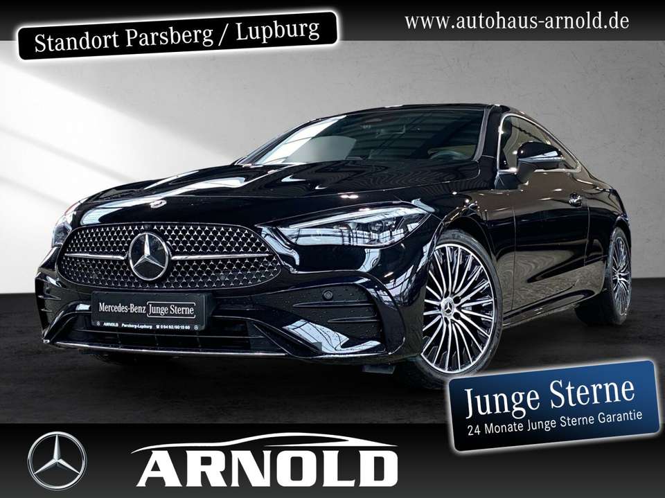 Mercedes-Benz CLE 220 - Imagem 1