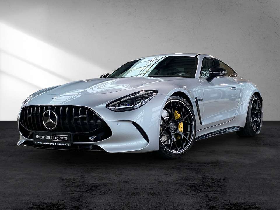 Mercedes-Benz AMG GT - Imagem 2