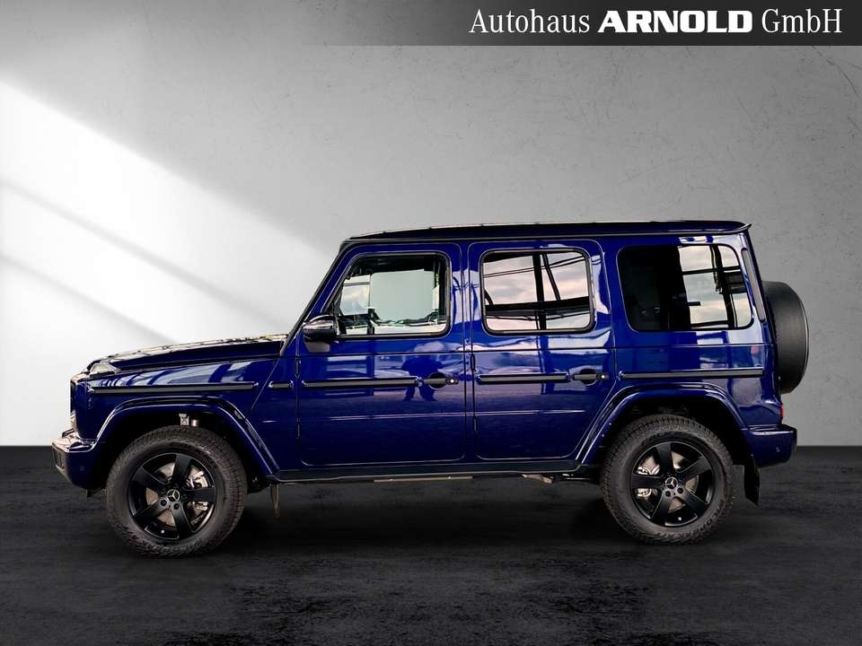 Mercedes-Benz G 400 - Imagem 3