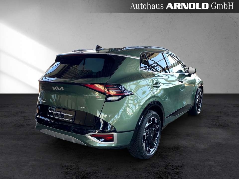 Kia Sportage - Imagem 5