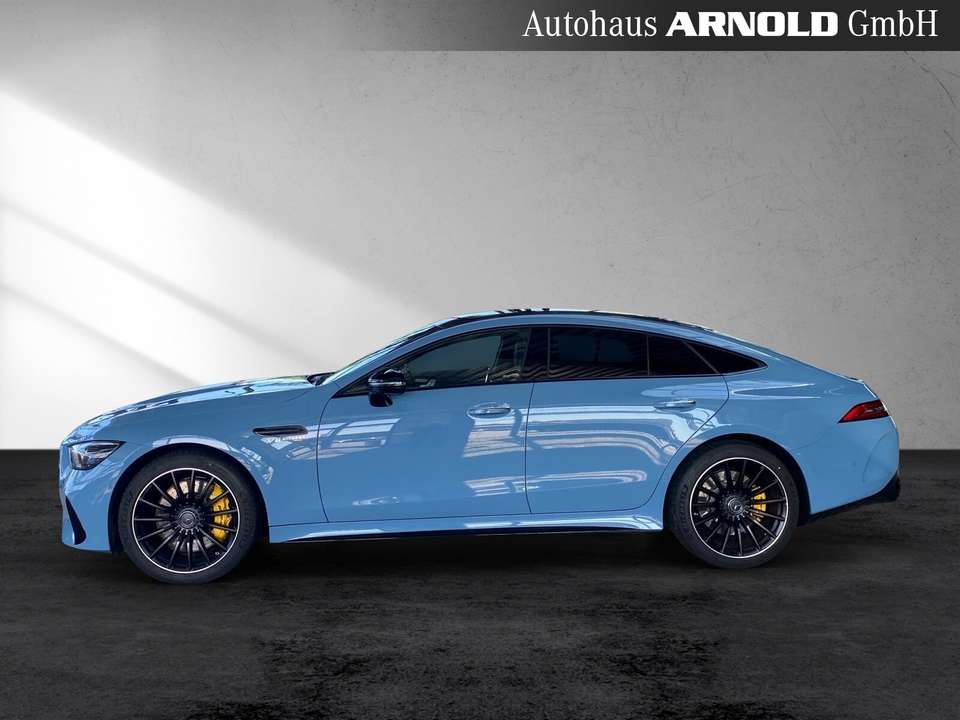 Mercedes-Benz AMG GT - Imagem 3