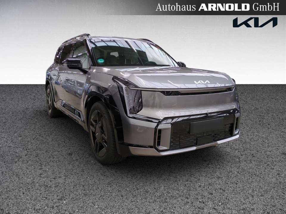 Kia EV9 - Imagem 5