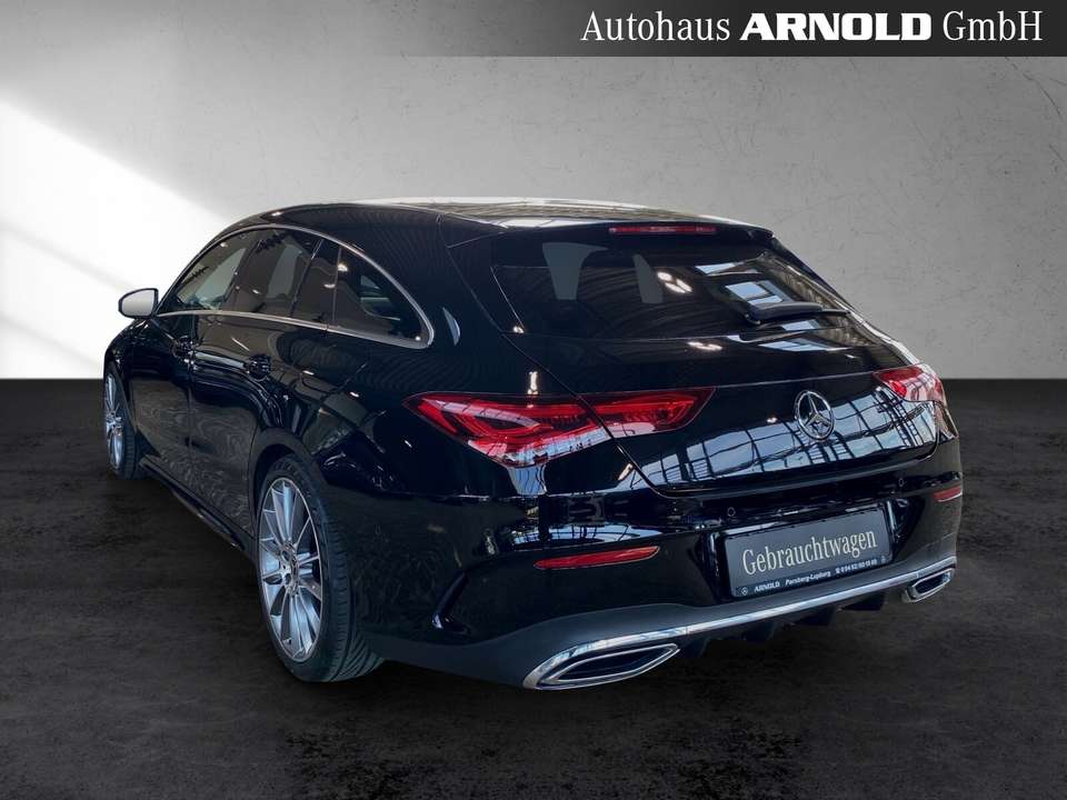 Mercedes-Benz CLA 220 - Imagem 4