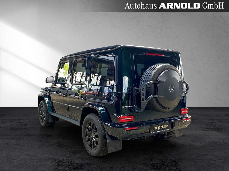 Mercedes-Benz G 450 - Imagem 4