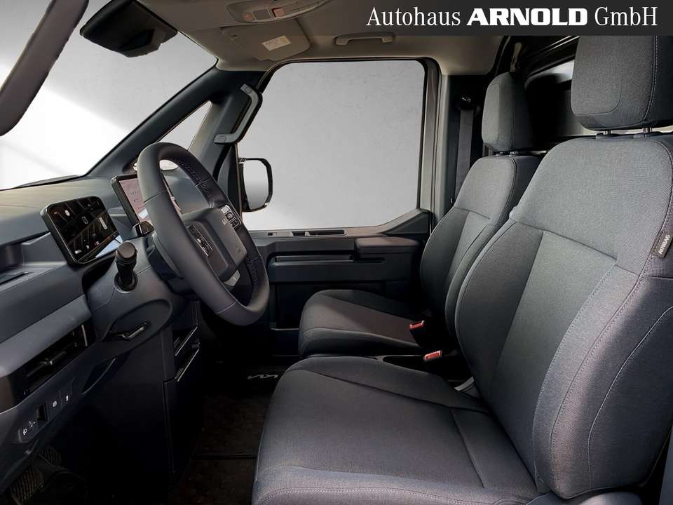Kia PV5 Cargo - Imagem 8