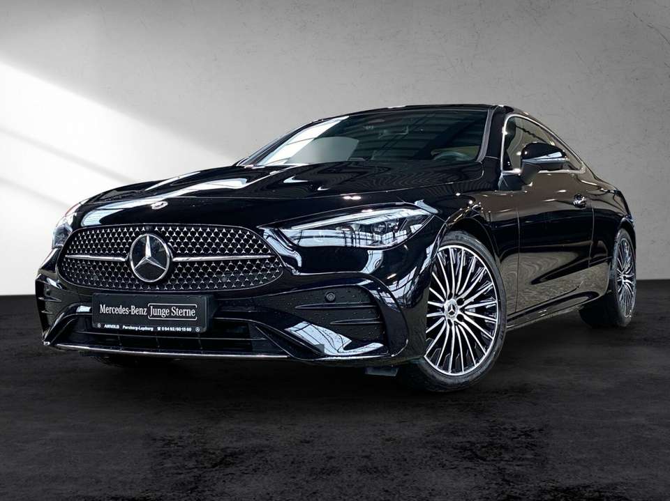 Mercedes-Benz CLE 220 - Imagem 2