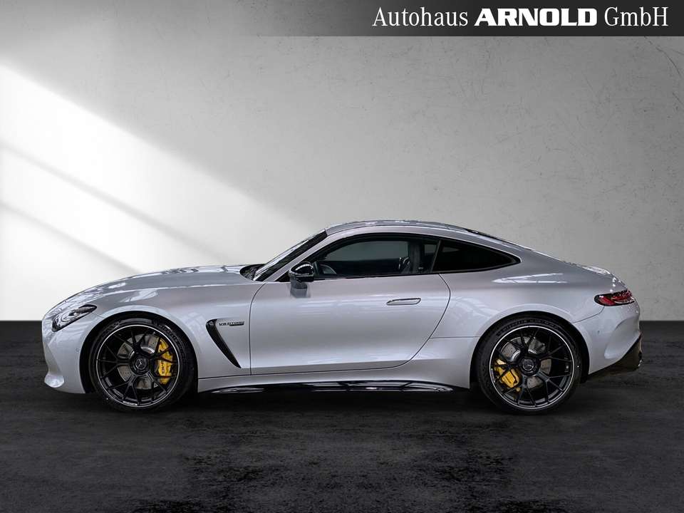 Mercedes-Benz AMG GT - Imagem 3