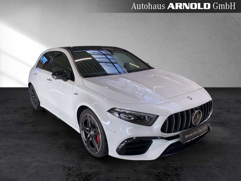 Mercedes-Benz A 45 AMG - Imagem 7