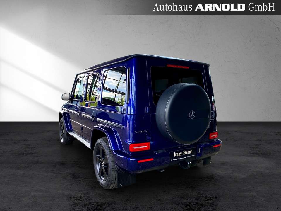 Mercedes-Benz G 400 - Imagem 4